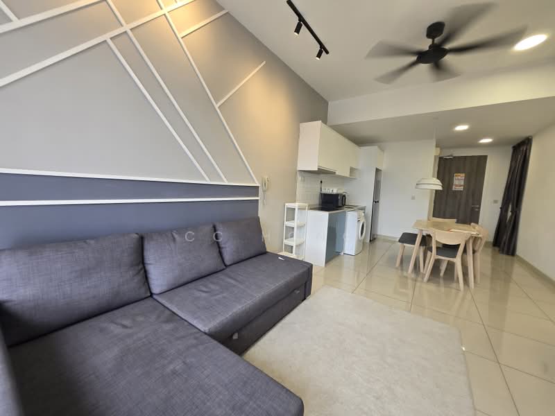 Service Residence for Rent at Continew - CC Hong - Living Room - PropertyGuru.com.my
