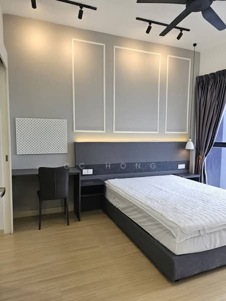 Service Residence for Rent at Continew - CC Hong - Bedroom - PropertyGuru.com.my