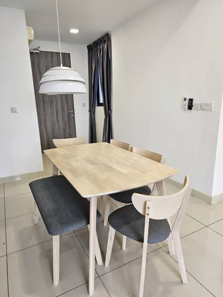 Service Residence for Rent at Continew - CC Hong - Dining Room - PropertyGuru.com.my