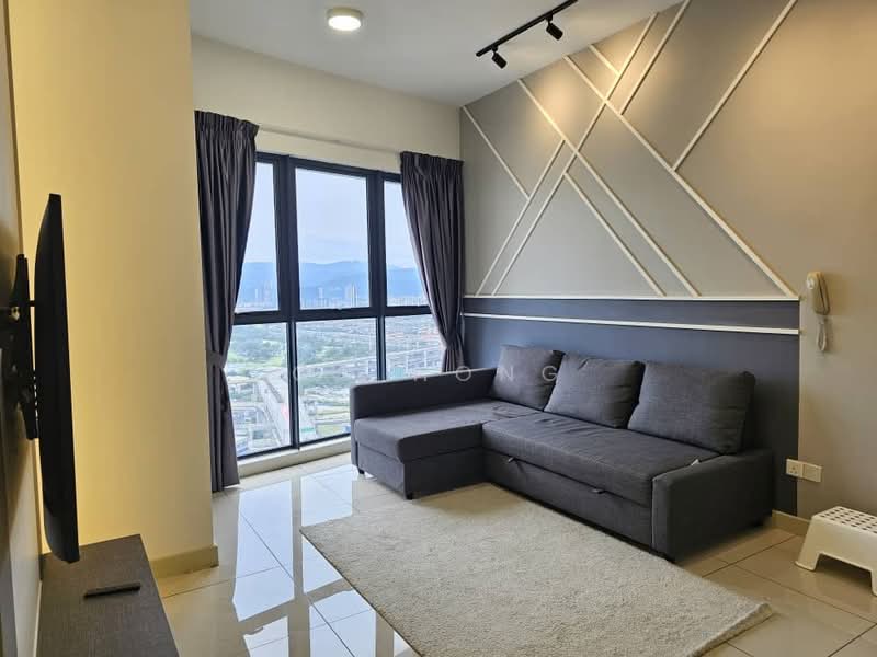 Service Residence for Rent at Continew - CC Hong - Living Room - PropertyGuru.com.my