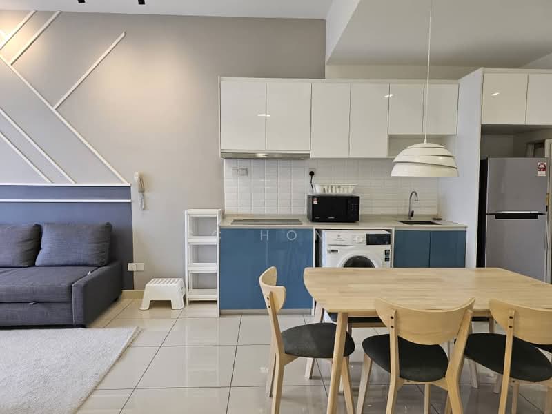 Service Residence for Rent at Continew - CC Hong - Living Room - PropertyGuru.com.my