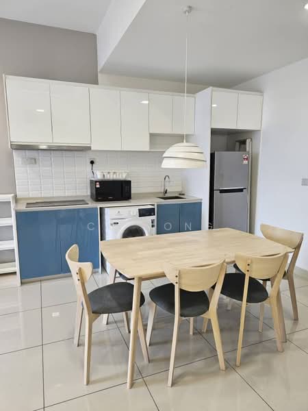 Service Residence for Rent at Continew - CC Hong - Kitchen - PropertyGuru.com.my