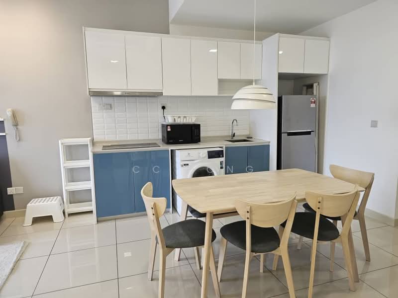 Service Residence for Rent at Continew - CC Hong - Kitchen - PropertyGuru.com.my