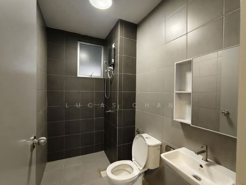 Condominium for Rent at Nikka Residence - Lucas Chan - Bathroom - PropertyGuru.com.my