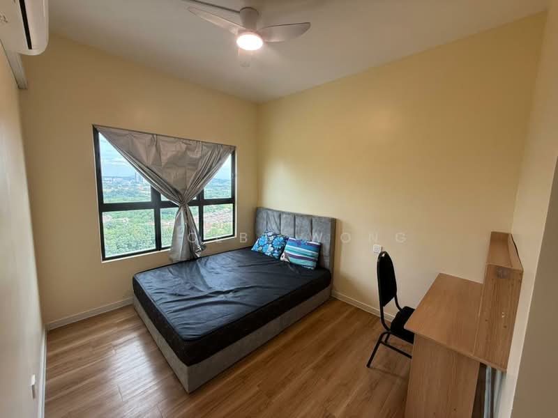 Condominium for Rent at Armani Residence Sg Long - Phoebe Wong - Bedroom - PropertyGuru.com.my