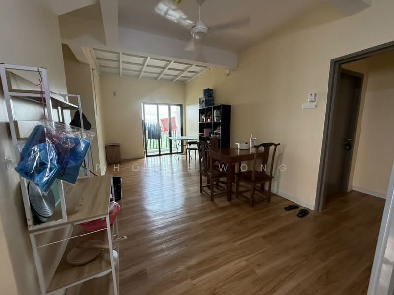 Condominium for Rent at Armani Residence Sg Long - Phoebe Wong - Living Room - PropertyGuru.com.my