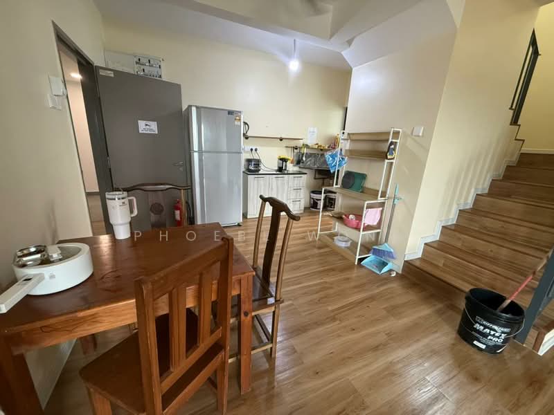 Condominium for Rent at Armani Residence Sg Long - Phoebe Wong - Kitchen - PropertyGuru.com.my