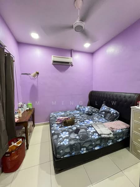 Rumah Teres 2 Tingkat untuk Dijual di Taman Bukit Maluri (Kepong) - Kim Meng Lew - Bedroom - PropertyGuru.com.my