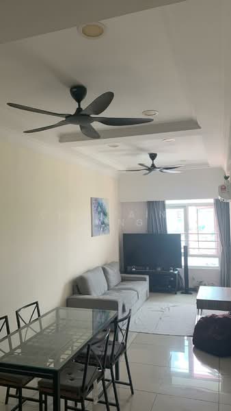 Service Residence for Rent at Tiara Mutiara 2 - Charmaine Wong - Living Room - PropertyGuru.com.my