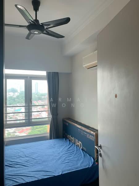Service Residence for Rent at Tiara Mutiara 2 - Charmaine Wong - Bedroom - PropertyGuru.com.my