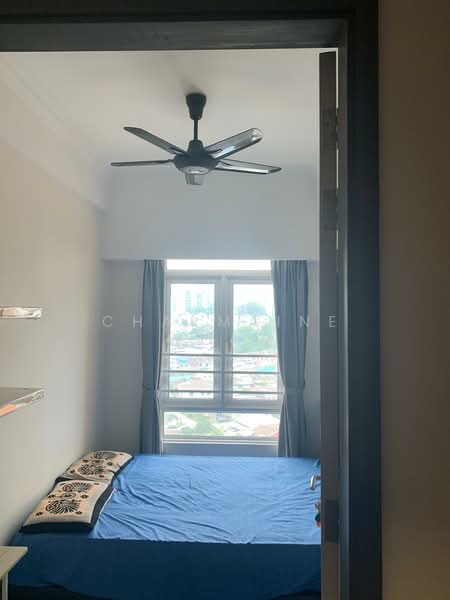 Service Residence for Rent at Tiara Mutiara 2 - Charmaine Wong - Bedroom - PropertyGuru.com.my