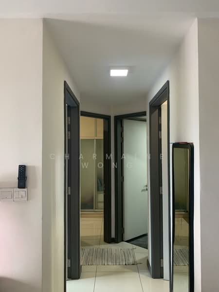 Service Residence for Rent at Tiara Mutiara 2 - Charmaine Wong - Corridor - PropertyGuru.com.my
