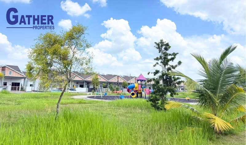 1-storey Terraced House for Sale in Chemor (Perak) - Ainsley Thong - Exterior - PropertyGuru.com.my