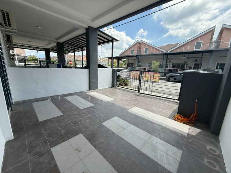 1-storey Terraced House for Sale in Chemor (Perak) - Ainsley Thong - Exterior - PropertyGuru.com.my