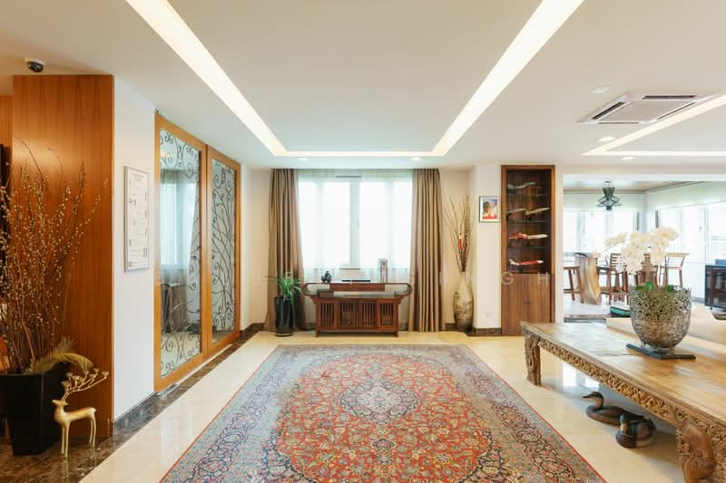 Condominium for Sale at Indera Subang - Baljeet Singh - Living Room - PropertyGuru.com.my
