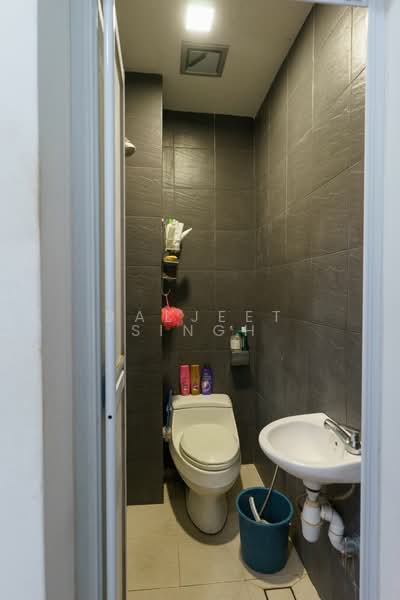 Condominium for Sale at Indera Subang - Baljeet Singh - Bathroom - PropertyGuru.com.my