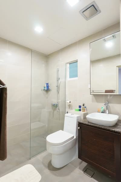 Condominium for Sale at Indera Subang - Baljeet Singh - Bathroom - PropertyGuru.com.my