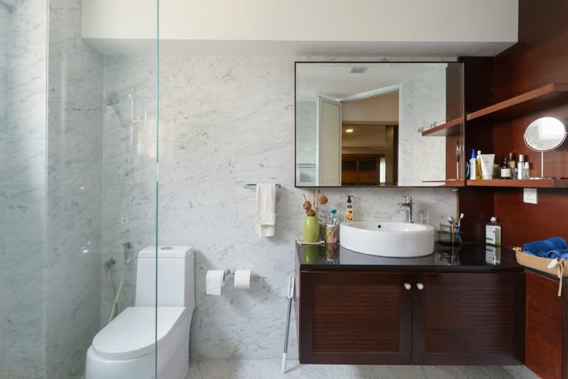 Condominium for Sale at Indera Subang - Baljeet Singh - Bathroom - PropertyGuru.com.my
