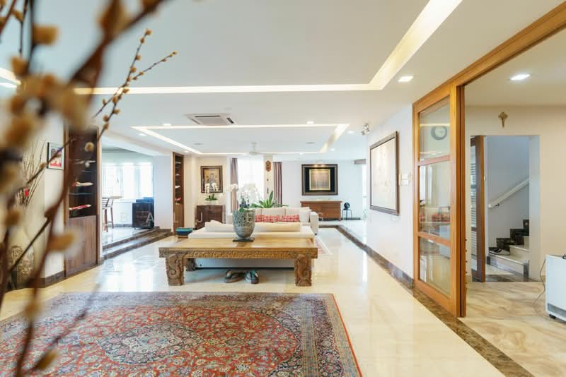 Condominium for Sale at Indera Subang - Baljeet Singh - Living Room - PropertyGuru.com.my