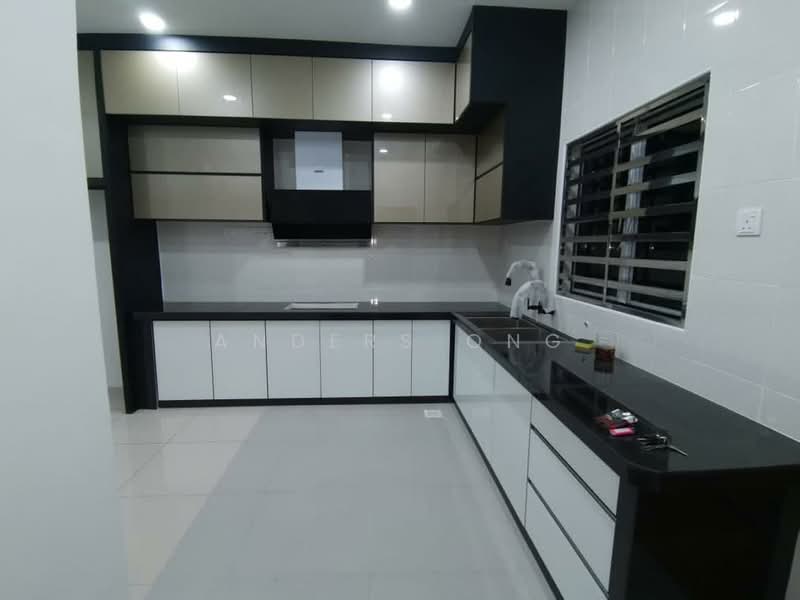 Rumah Teres 2 Tingkat untuk Dijual di Taman Keramat Permai (Nibong Tebal) - Anders Ong - Kitchen - PropertyGuru.com.my