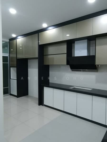 Rumah Teres 2 Tingkat untuk Dijual di Taman Keramat Permai (Nibong Tebal) - Anders Ong - Kitchen - PropertyGuru.com.my