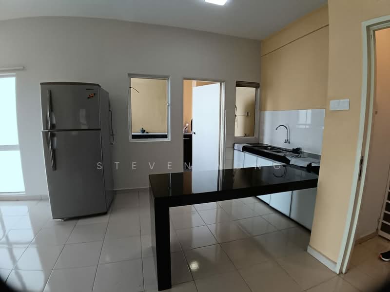 Kondominium untuk Dijual di The iResidence - Steven Yong - Kitchen - PropertyGuru.com.my