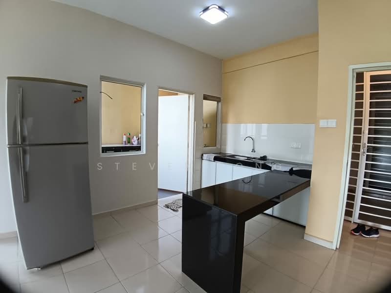 Kondominium untuk Dijual di The iResidence - Steven Yong - Kitchen - PropertyGuru.com.my