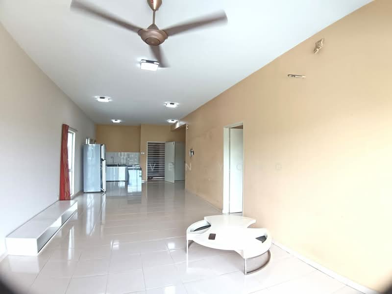 Kondominium untuk Dijual di The iResidence - Steven Yong - Living Room - PropertyGuru.com.my