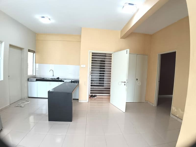 Kondominium untuk Dijual di The iResidence - Steven Yong - Kitchen - PropertyGuru.com.my