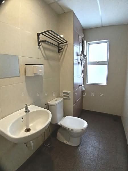 Kondominium untuk Dijual di The iResidence - Steven Yong - Bathroom - PropertyGuru.com.my