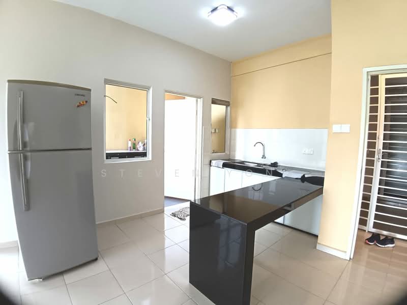 Kondominium untuk Dijual di The iResidence - Steven Yong - Kitchen - PropertyGuru.com.my