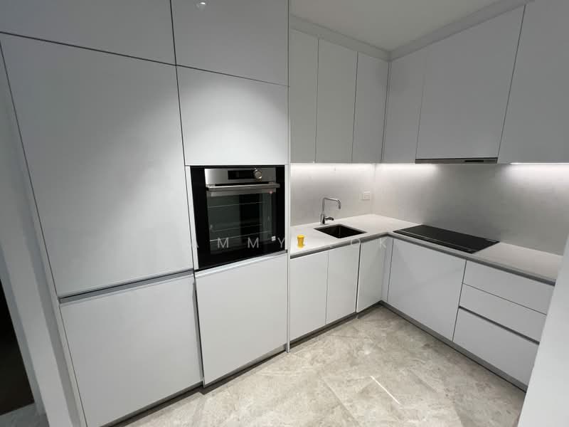 Service Residence for Rent at SO Sofitel Kuala Lumpur Residences - Sammy Kok - Kitchen - PropertyGuru.com.my