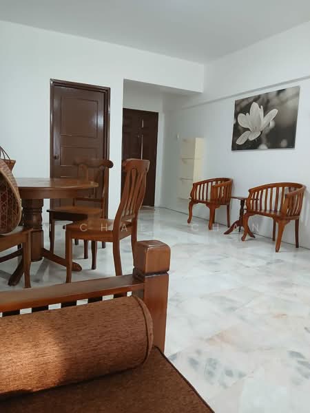 Apartment for Rent at Vista Prima - Michael Chan - Living Room - PropertyGuru.com.my