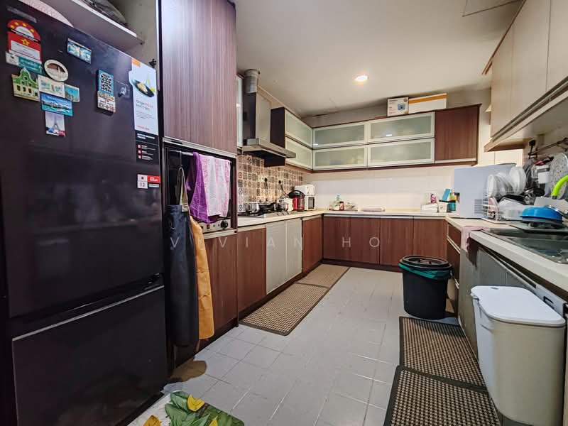 Rumah Teres 2.5 Tingkat untuk Dijual di Sierramas (Sungai Buloh) - Vivian Ho - PropertyGuru.com.my