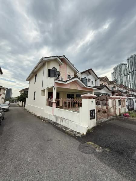 2-storey Terraced House for Sale in Taman Megah Ria (Masai) - Tommy Tai - Exterior - PropertyGuru.com.my