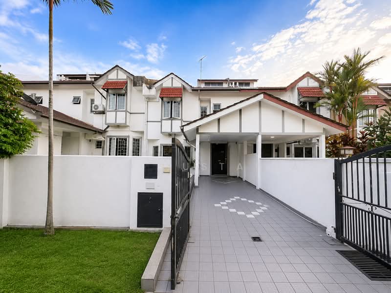 Rumah Teres 2 Tingkat untuk Dijual di Seksyen 9 (Shah Alam) - Arif Mustapha - Exterior - PropertyGuru.com.my