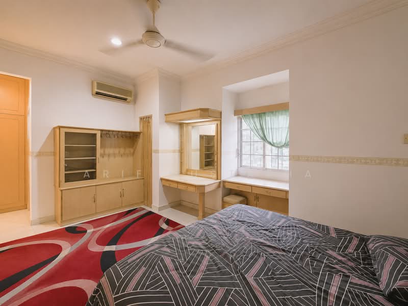 Rumah Teres 2 Tingkat untuk Dijual di Seksyen 9 (Shah Alam) - Arif Mustapha - Bedroom - PropertyGuru.com.my