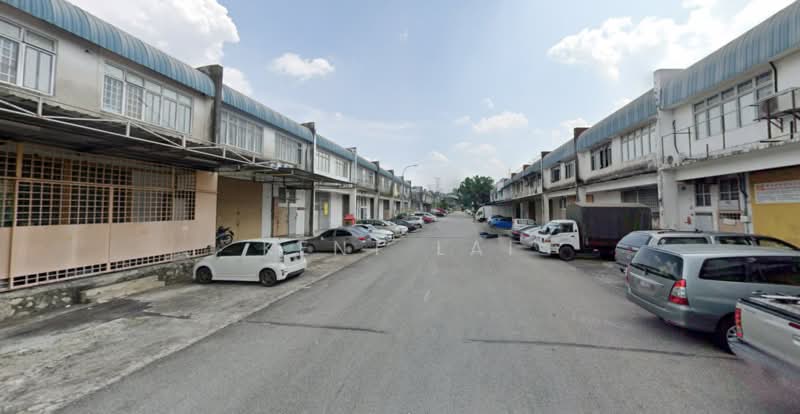 Kilang untuk Disewa di Taman Perindustrian Taming Jaya (Balakong) - Kent Lai - Exterior - PropertyGuru.com.my