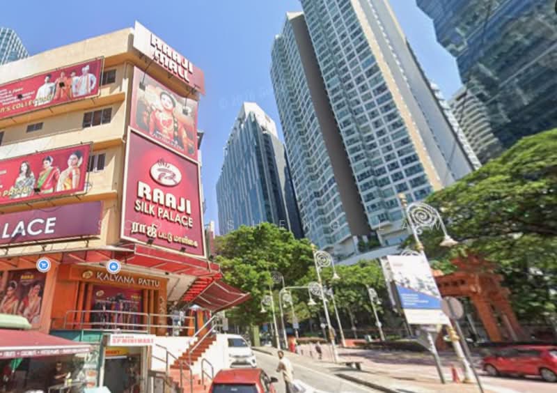 Shop for Rent in Brickfields (Kuala Lumpur) - Soon Sheng Law - PropertyGuru.com.my