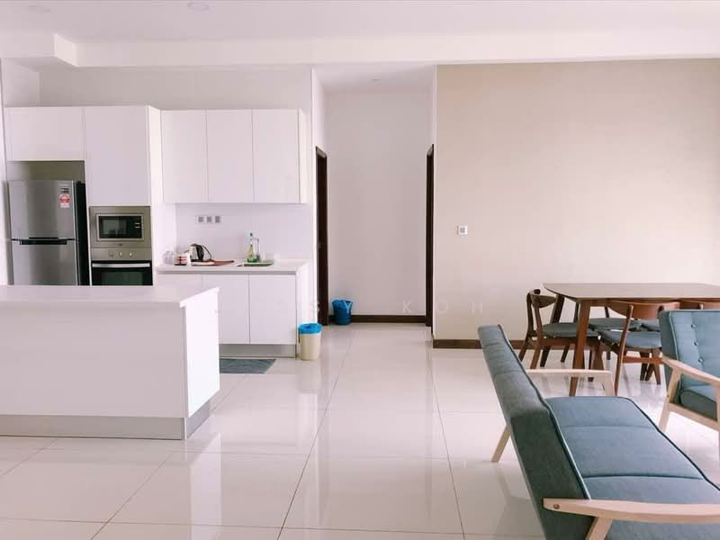 Service Residence for Rent at Paragon Residences @ Straits View - Jessy Koh - Kitchen - PropertyGuru.com.my