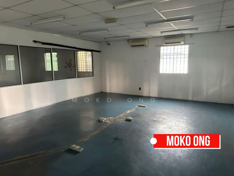Detached Factory for Rent in Bukit Tengah (Bukit Mertajam) - Moko Ong - Interior - PropertyGuru.com.my