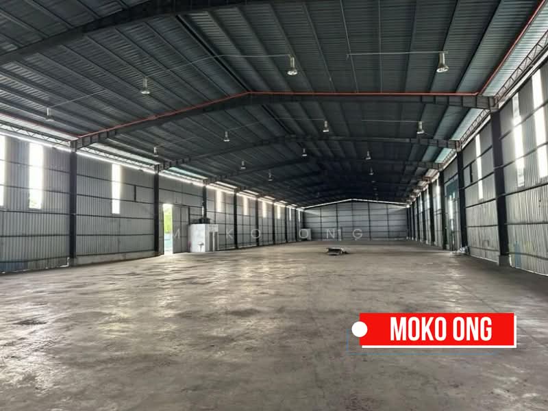 Detached Factory for Rent in Bukit Tengah (Bukit Mertajam) - Moko Ong - Interior - PropertyGuru.com.my