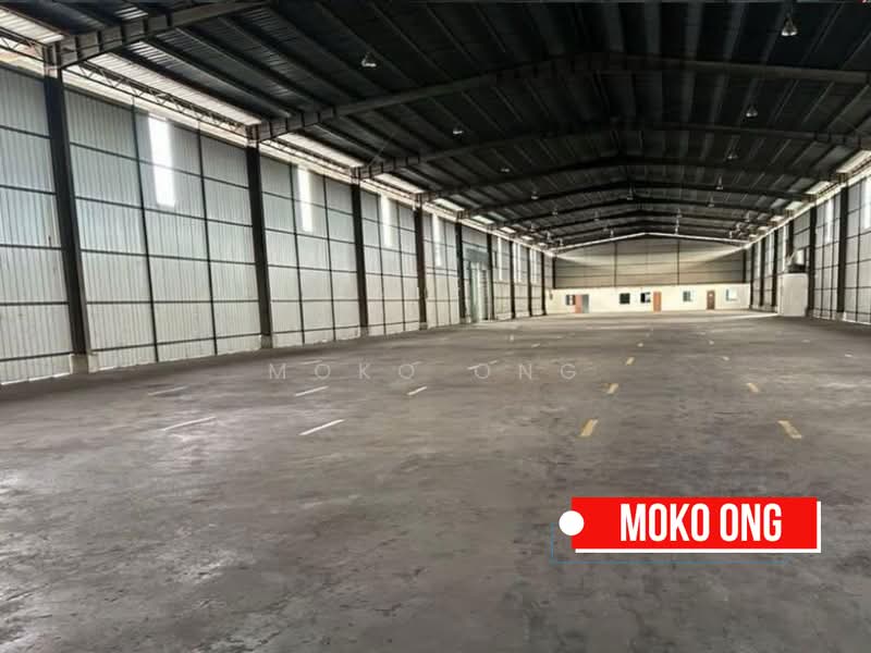 Detached Factory for Rent in Bukit Tengah (Bukit Mertajam) - Moko Ong - Interior - PropertyGuru.com.my