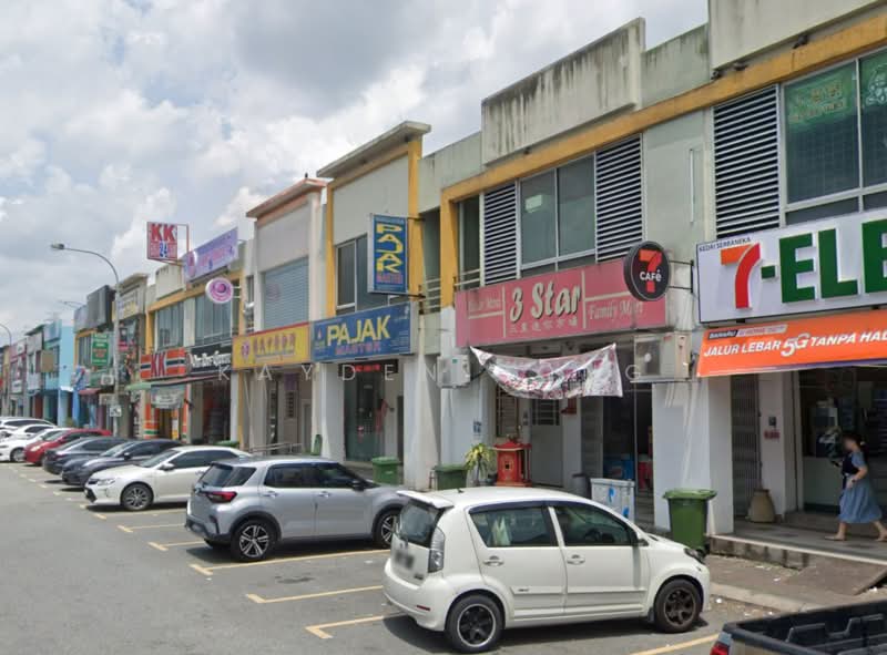 Shop / Office for Rent in Bandar Parklands (Klang) - Kayden Bong - Exterior - PropertyGuru.com.my