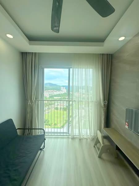 Condominium for Sale at The Clovers - Angie Khoo - Living Room - PropertyGuru.com.my
