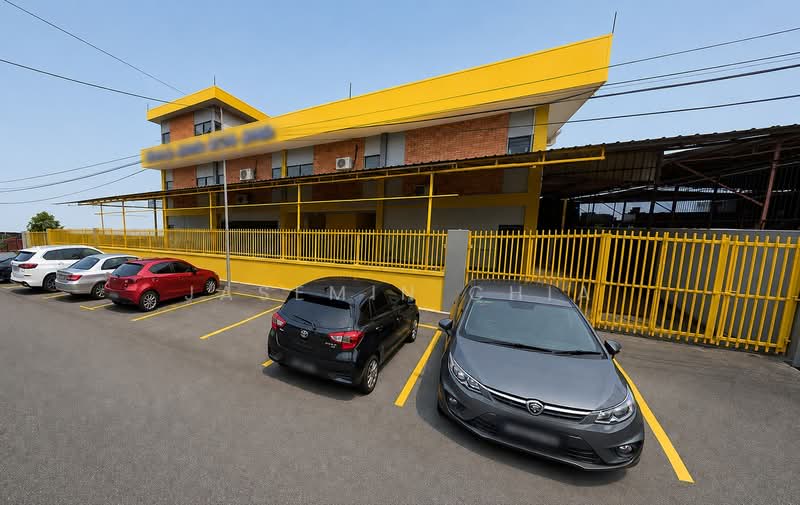Detached Factory for Rent in Taman Kepong (Kepong) - Jasemin Chia - Exterior - PropertyGuru.com.my