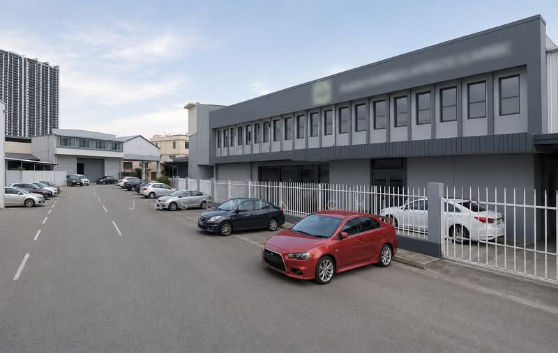 Detached Factory for Rent in Taman Kepong (Kepong) - Jasemin Chia - Exterior - PropertyGuru.com.my