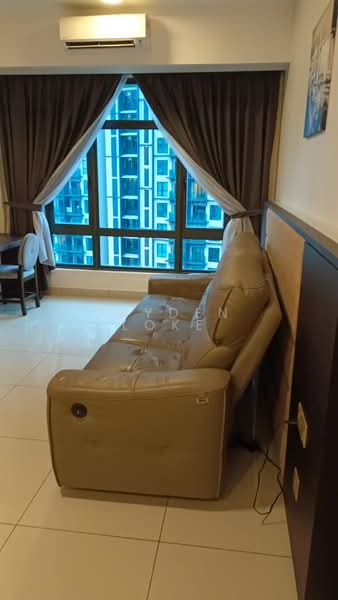 Service Residence for Rent at Pearl Suria - Jayden Loke - Living Room - PropertyGuru.com.my