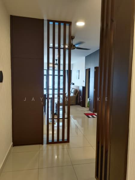 Service Residence for Rent at Pearl Suria - Jayden Loke - Living Room - PropertyGuru.com.my