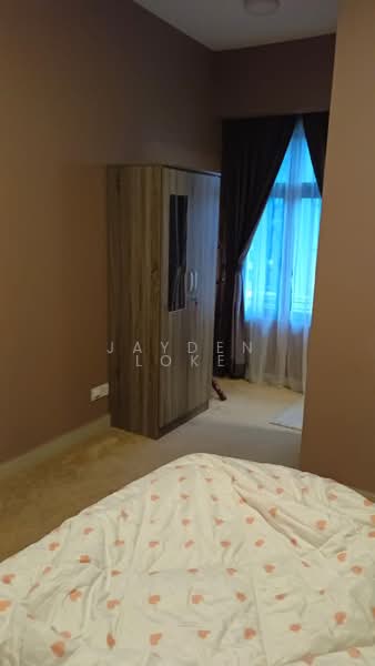 Service Residence for Rent at Pearl Suria - Jayden Loke - Bedroom - PropertyGuru.com.my